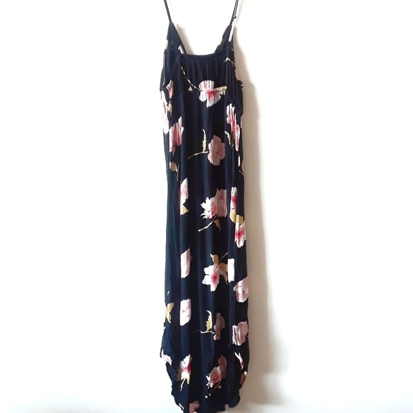 Billabong Like Minded Maxi Dress - Picture 3 of 7